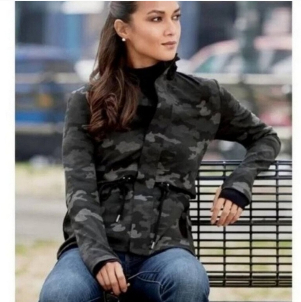 Cabi ATC camo cinch jacket 3911 - Picture 6 of 6